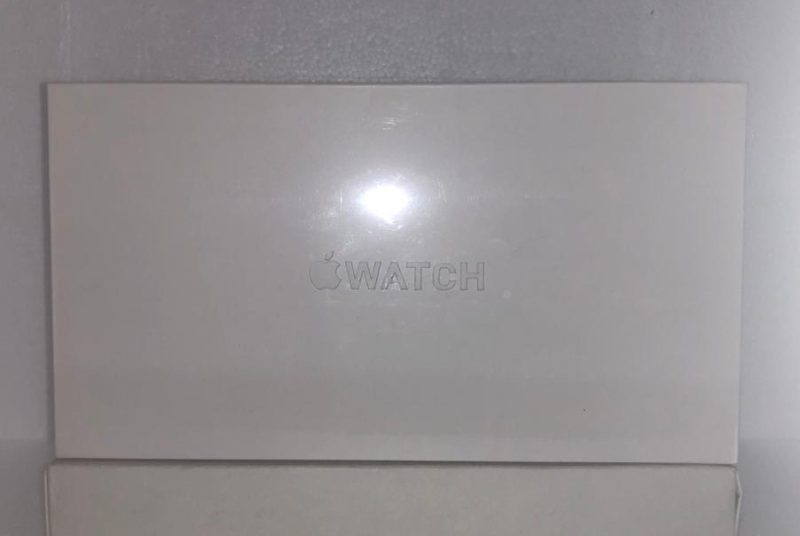 Apple Ultra-8 watch