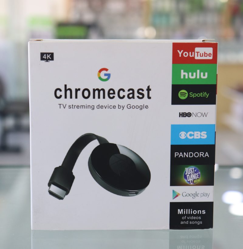 Chromecast