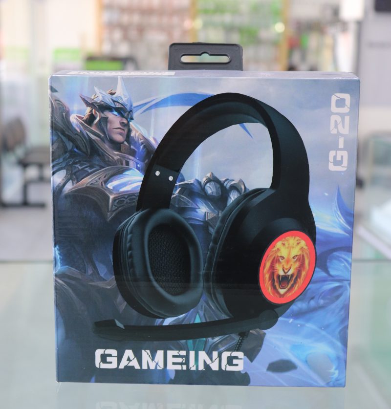 G20 Gaming Headphones