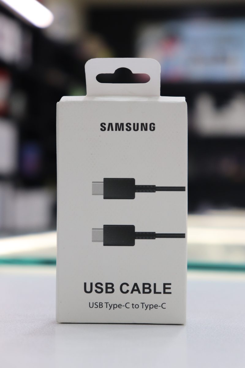 SAMSUNG USB Cable Type-C to Type-C