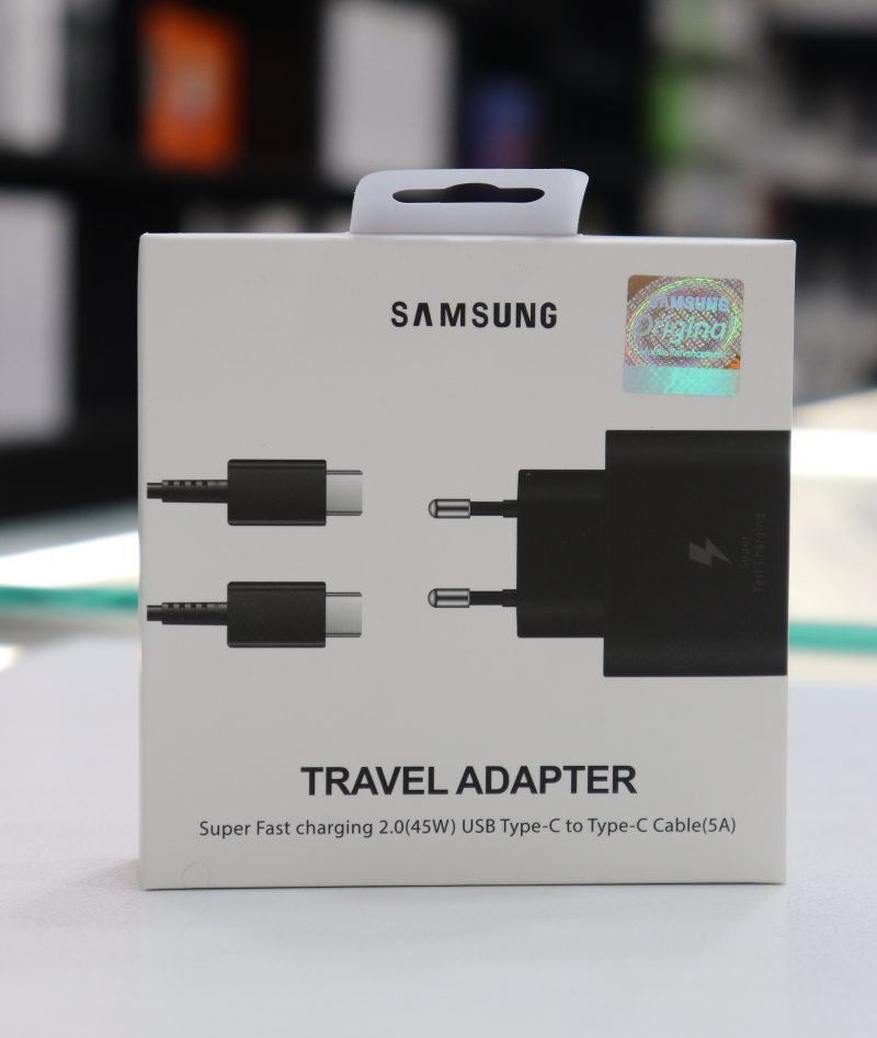 SAMSUNG TRAVEL ADAPTER (45W)