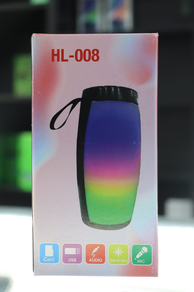 HL-008 Speaker